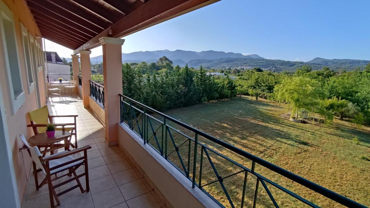 Aloda Summer House روذا المظهر الخارجي الصورة